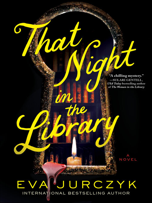 Couverture de That Night in the Library